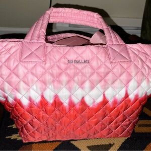 MZ Wallace Small Tote Deluxe